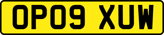 OP09XUW