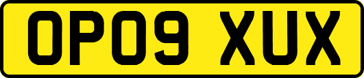 OP09XUX