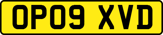 OP09XVD