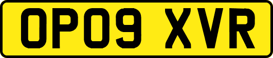 OP09XVR