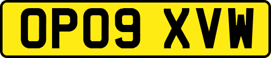 OP09XVW