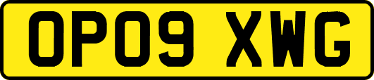 OP09XWG