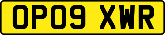 OP09XWR