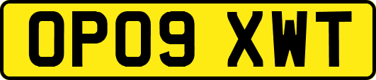 OP09XWT