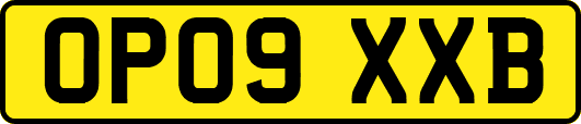 OP09XXB