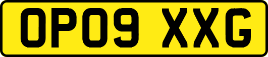 OP09XXG