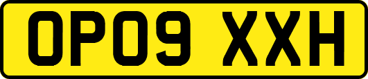 OP09XXH