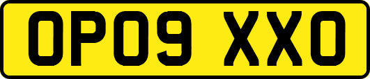 OP09XXO