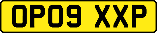 OP09XXP