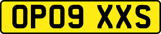 OP09XXS