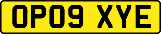 OP09XYE