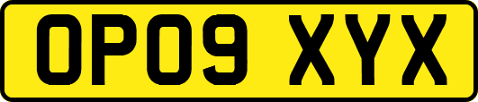 OP09XYX