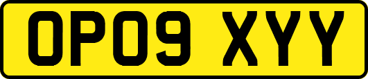 OP09XYY