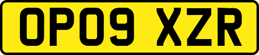 OP09XZR