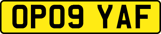 OP09YAF