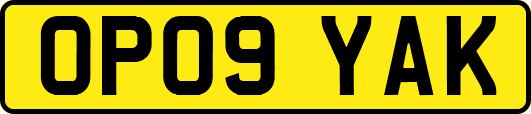 OP09YAK