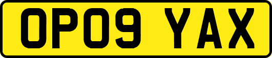 OP09YAX