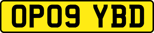 OP09YBD