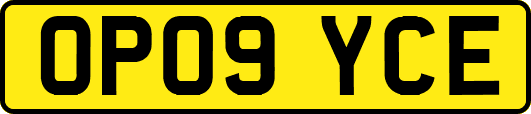 OP09YCE