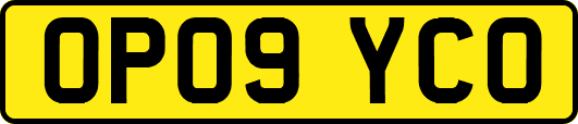 OP09YCO