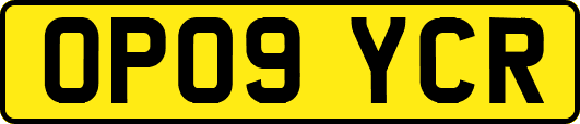 OP09YCR