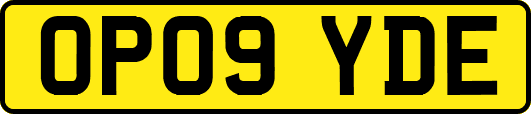 OP09YDE