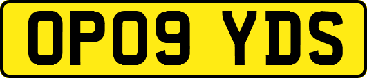 OP09YDS