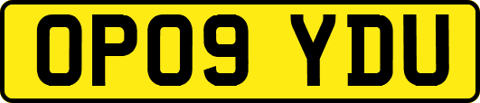 OP09YDU