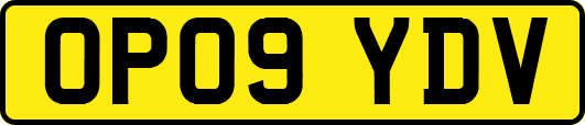 OP09YDV