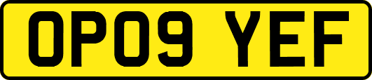 OP09YEF