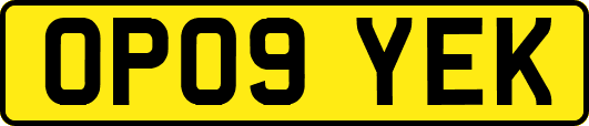 OP09YEK