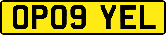 OP09YEL