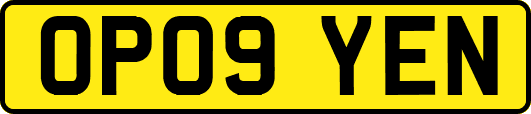 OP09YEN