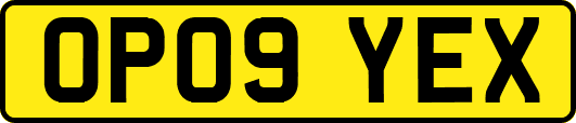 OP09YEX