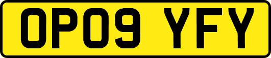OP09YFY