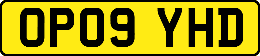 OP09YHD