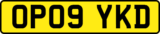 OP09YKD