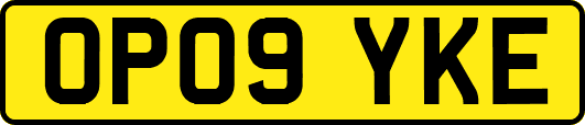 OP09YKE