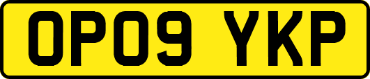 OP09YKP