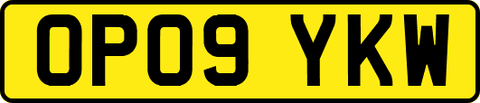 OP09YKW