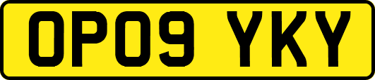 OP09YKY