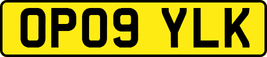 OP09YLK