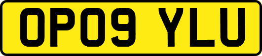 OP09YLU