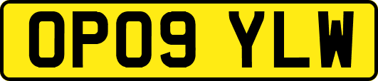 OP09YLW