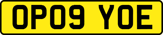 OP09YOE
