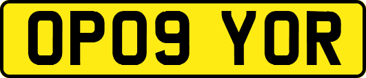 OP09YOR