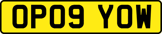 OP09YOW