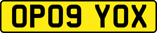 OP09YOX