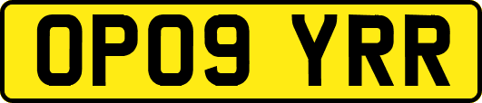 OP09YRR