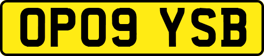 OP09YSB
